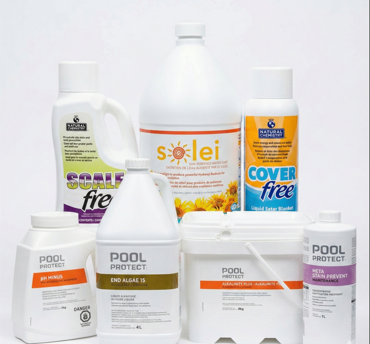 Pool Water Treatment